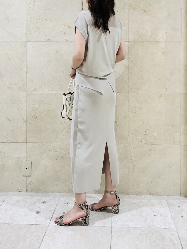 BEIGE， スタッフ コーディネート画像