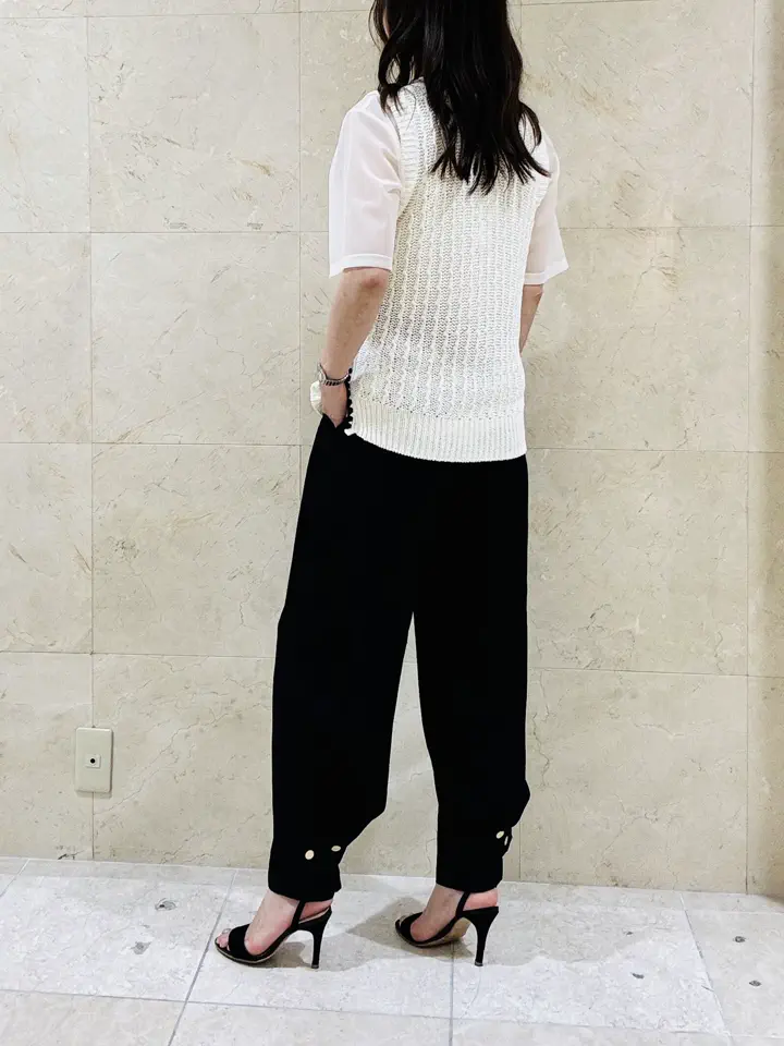 BEIGE， スタッフ コーディネート画像