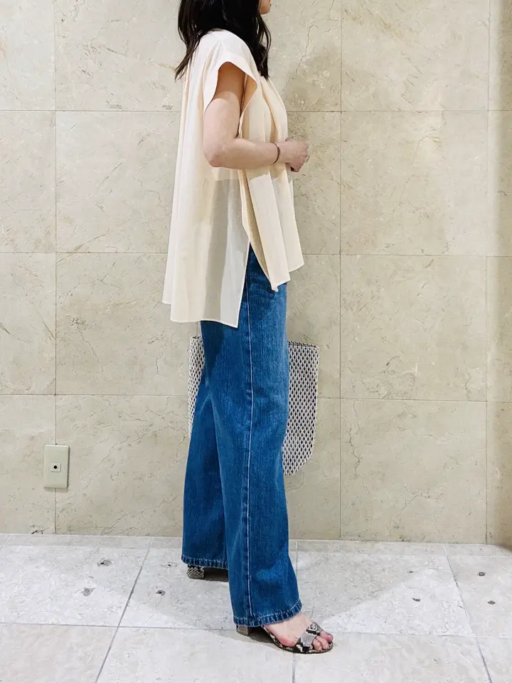 BEIGE， スタッフ コーディネート画像
