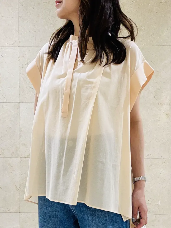 BEIGE， スタッフ コーディネート画像