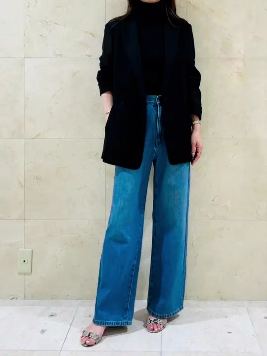 BEIGE， スタッフ コーディネート画像