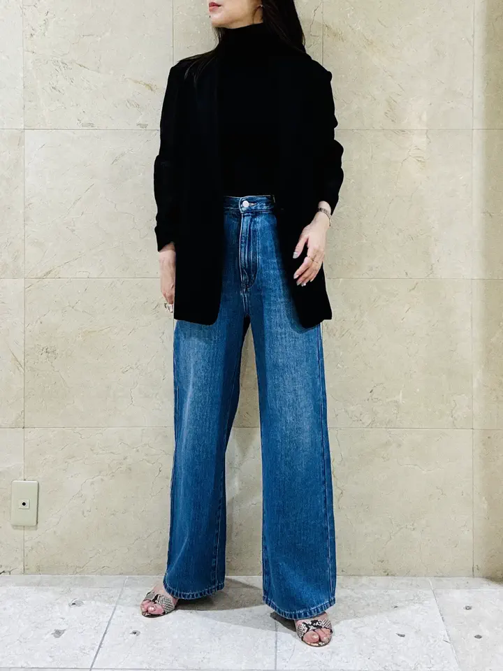 BEIGE， スタッフ コーディネート画像