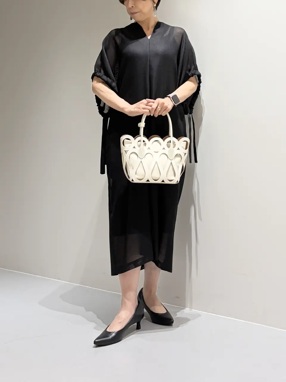  Hashimoto コーディネート画像