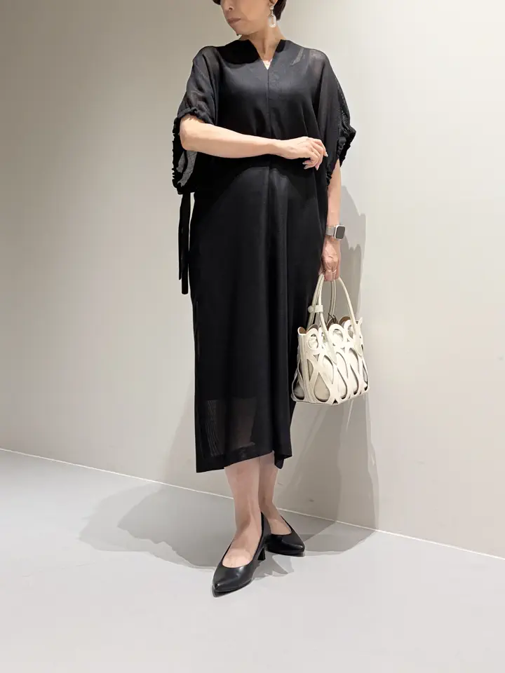 BEIGE， Hashimoto コーディネート画像