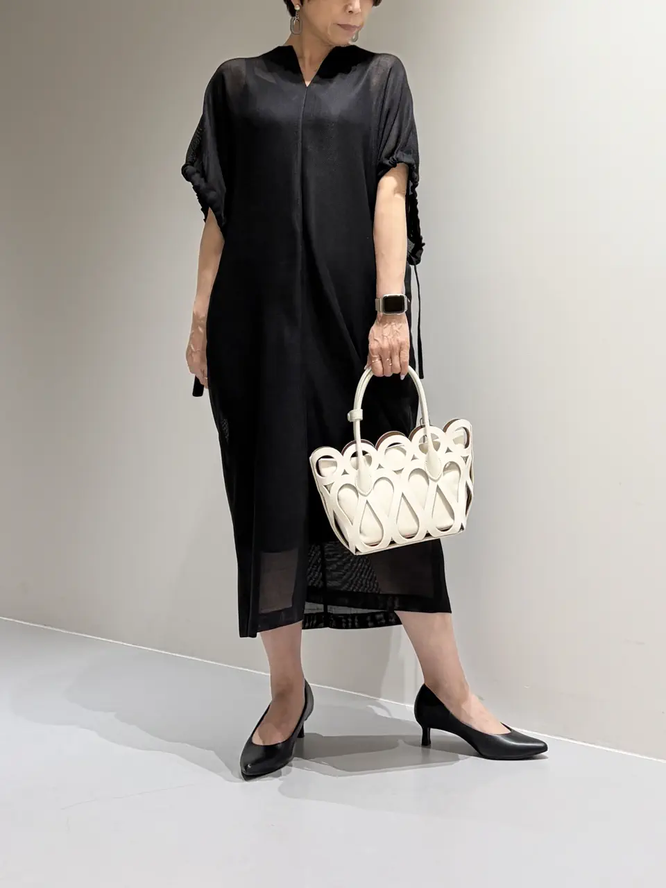 BEIGE， Hashimoto コーディネート画像
