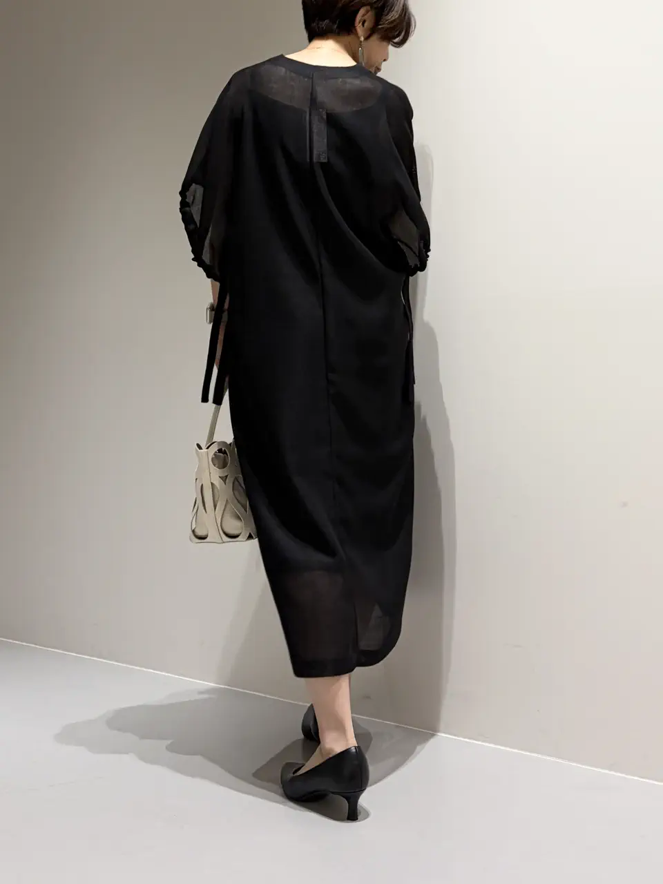 BEIGE， Hashimoto コーディネート画像