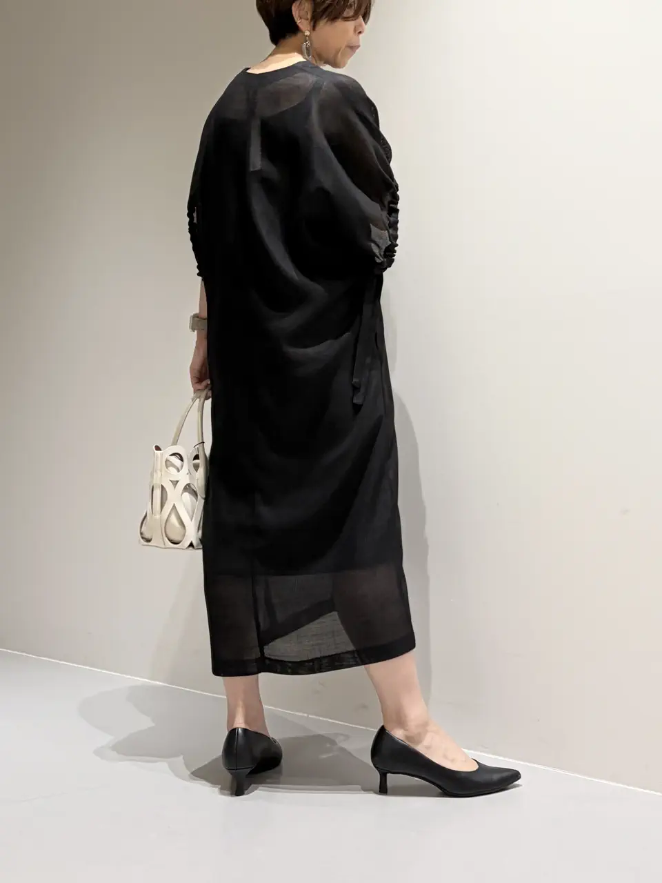 BEIGE， Hashimoto コーディネート画像