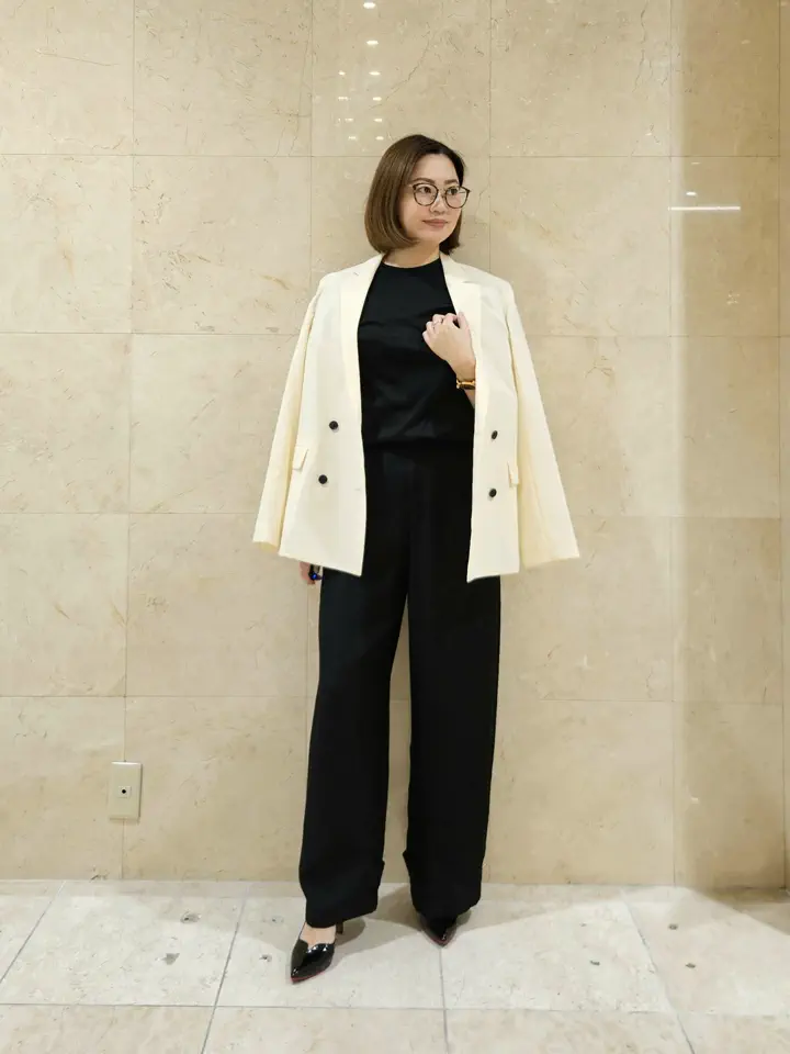 BEIGE， 堀江 コーディネート画像