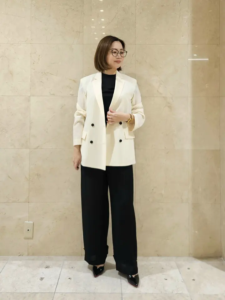 BEIGE， 堀江 コーディネート画像