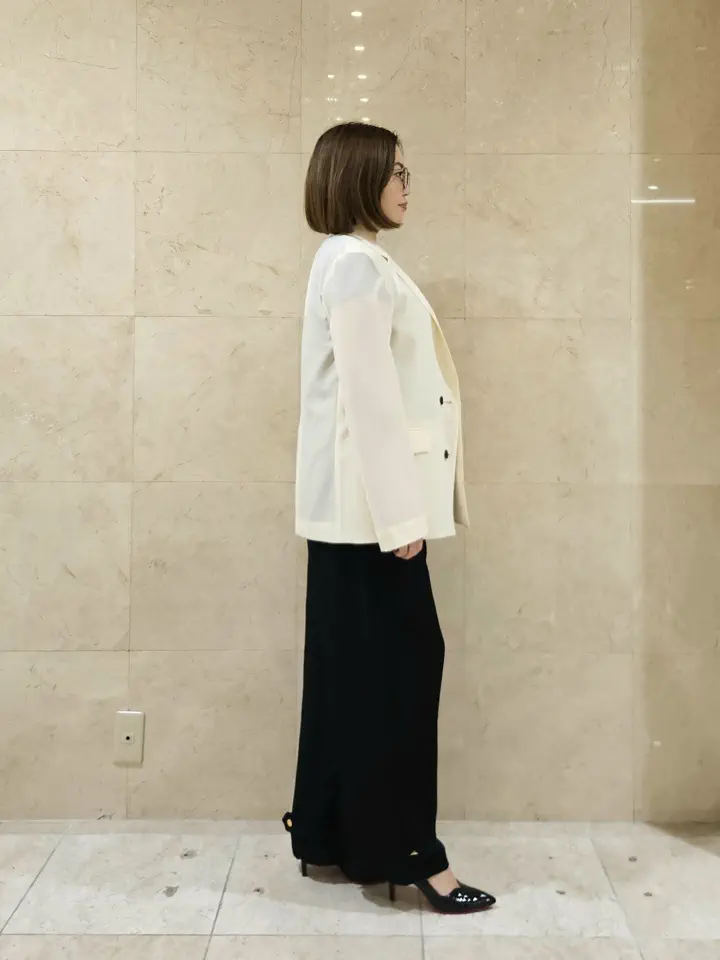 BEIGE， 堀江 コーディネート画像