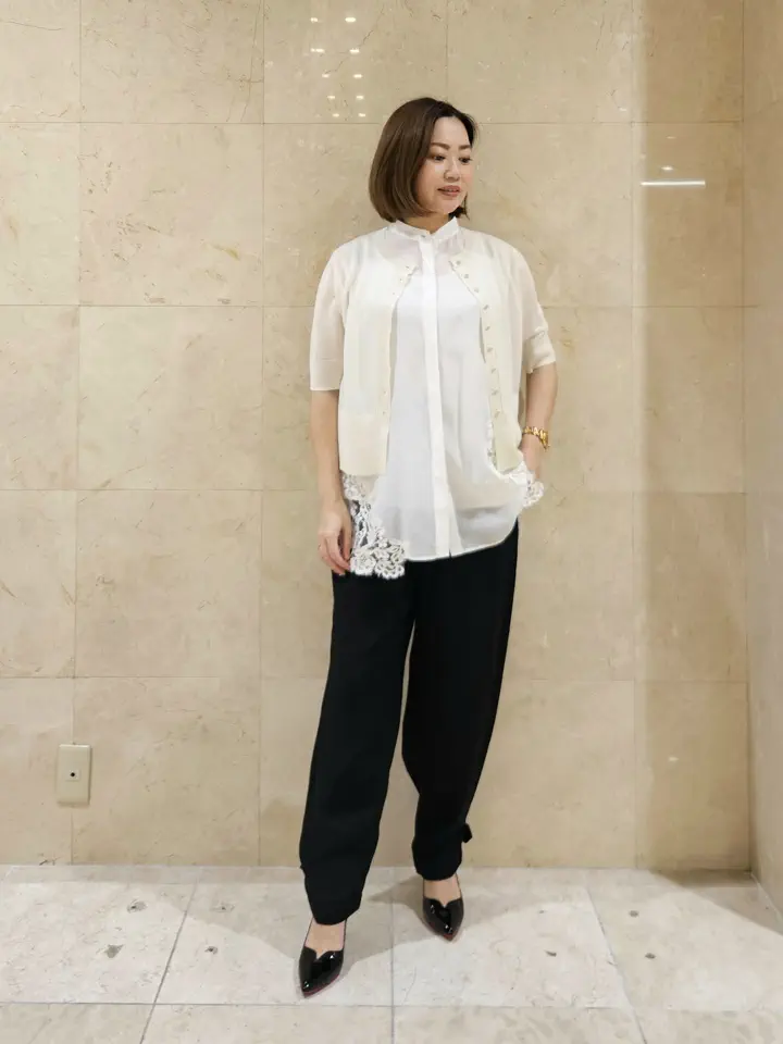 BEIGE， 堀江 コーディネート画像
