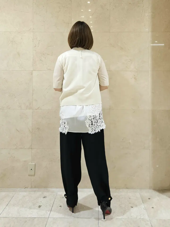 BEIGE， 堀江 コーディネート画像