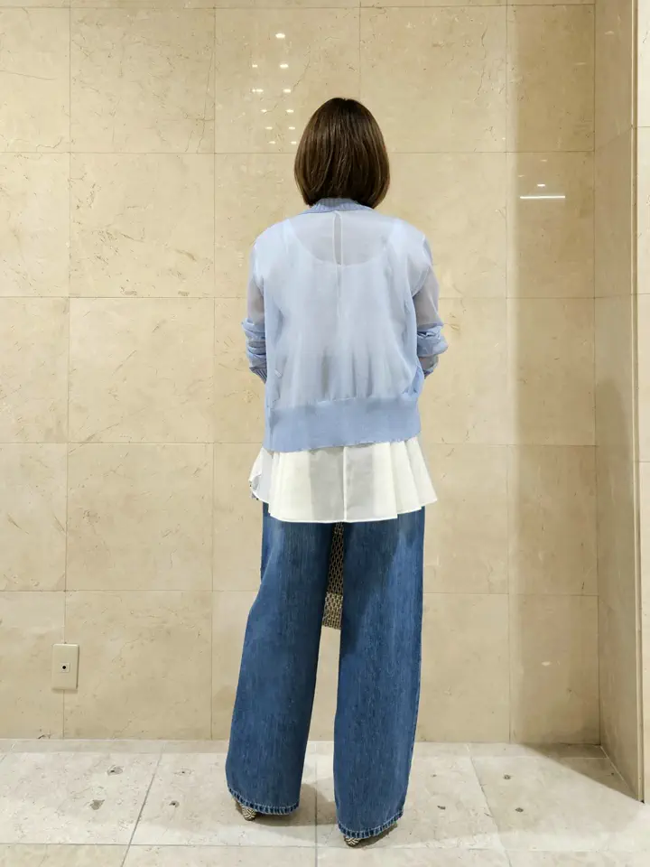 BEIGE， 堀江 コーディネート画像