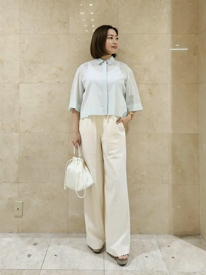 BEIGE， 堀江 コーディネート画像