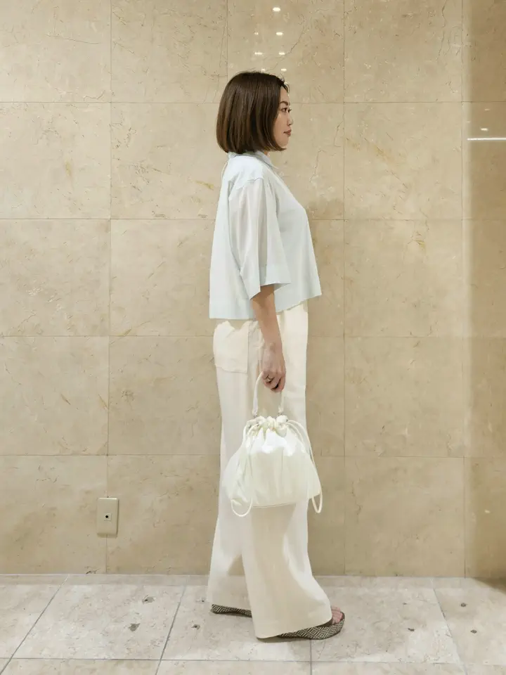 BEIGE， 堀江 コーディネート画像