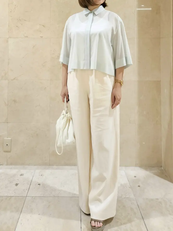 BEIGE， 堀江 コーディネート画像