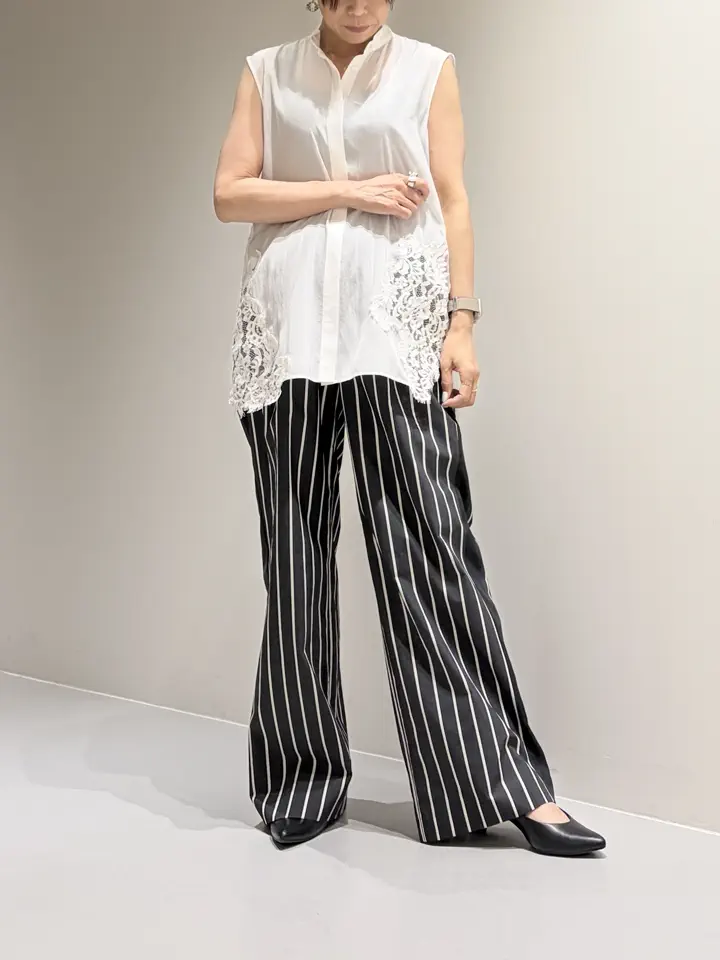 BEIGE， Hashimoto コーディネート画像