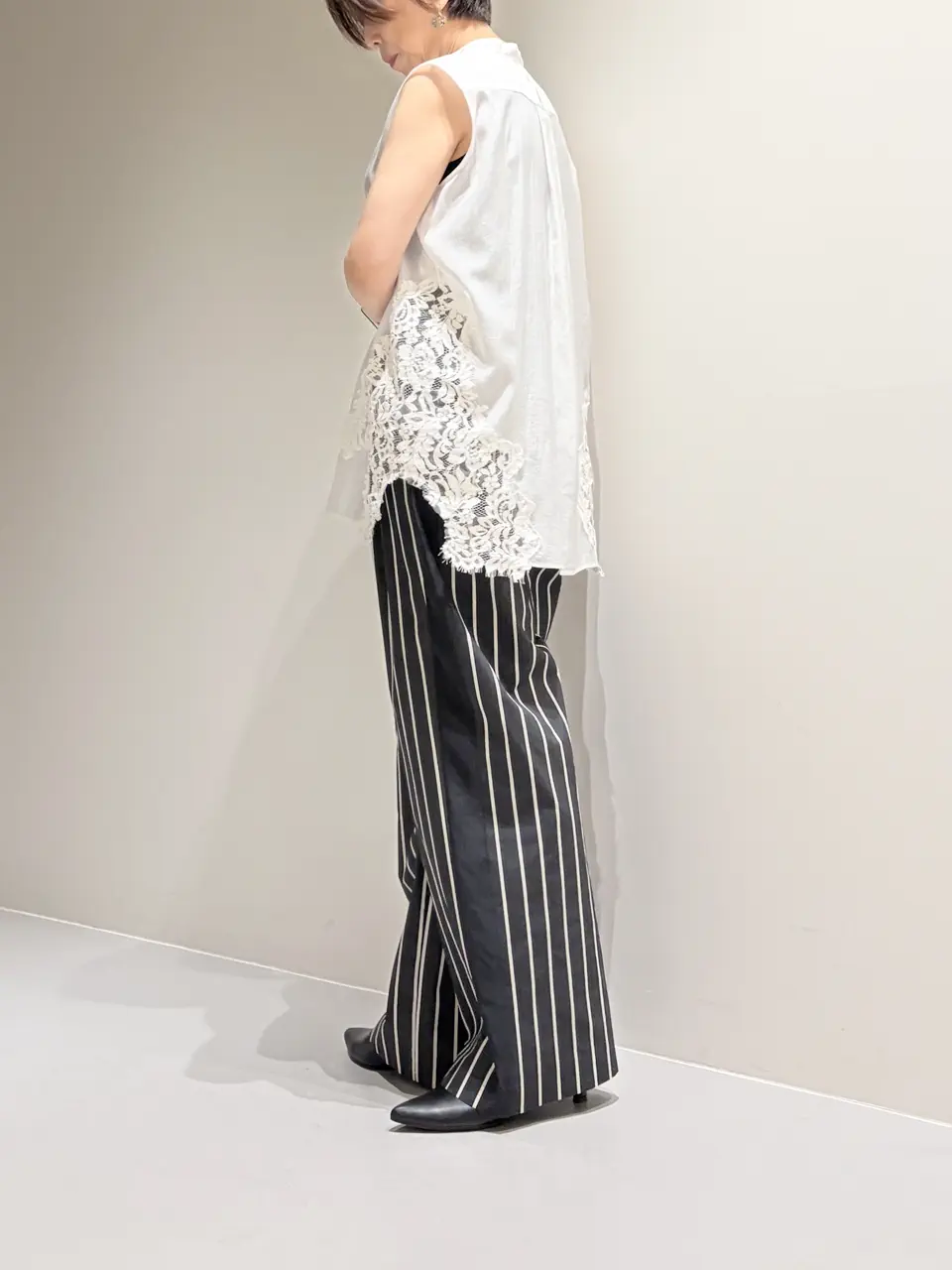 BEIGE， Hashimoto コーディネート画像