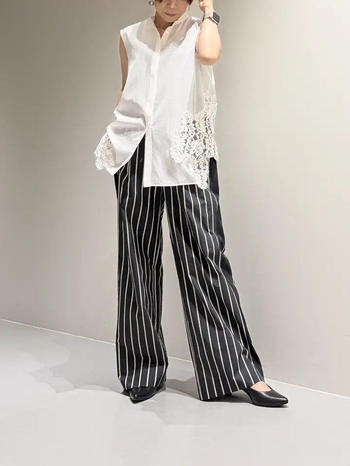 BEIGE， Hashimoto コーディネート画像