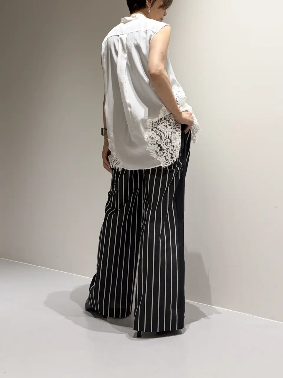 BEIGE， Hashimoto コーディネート画像
