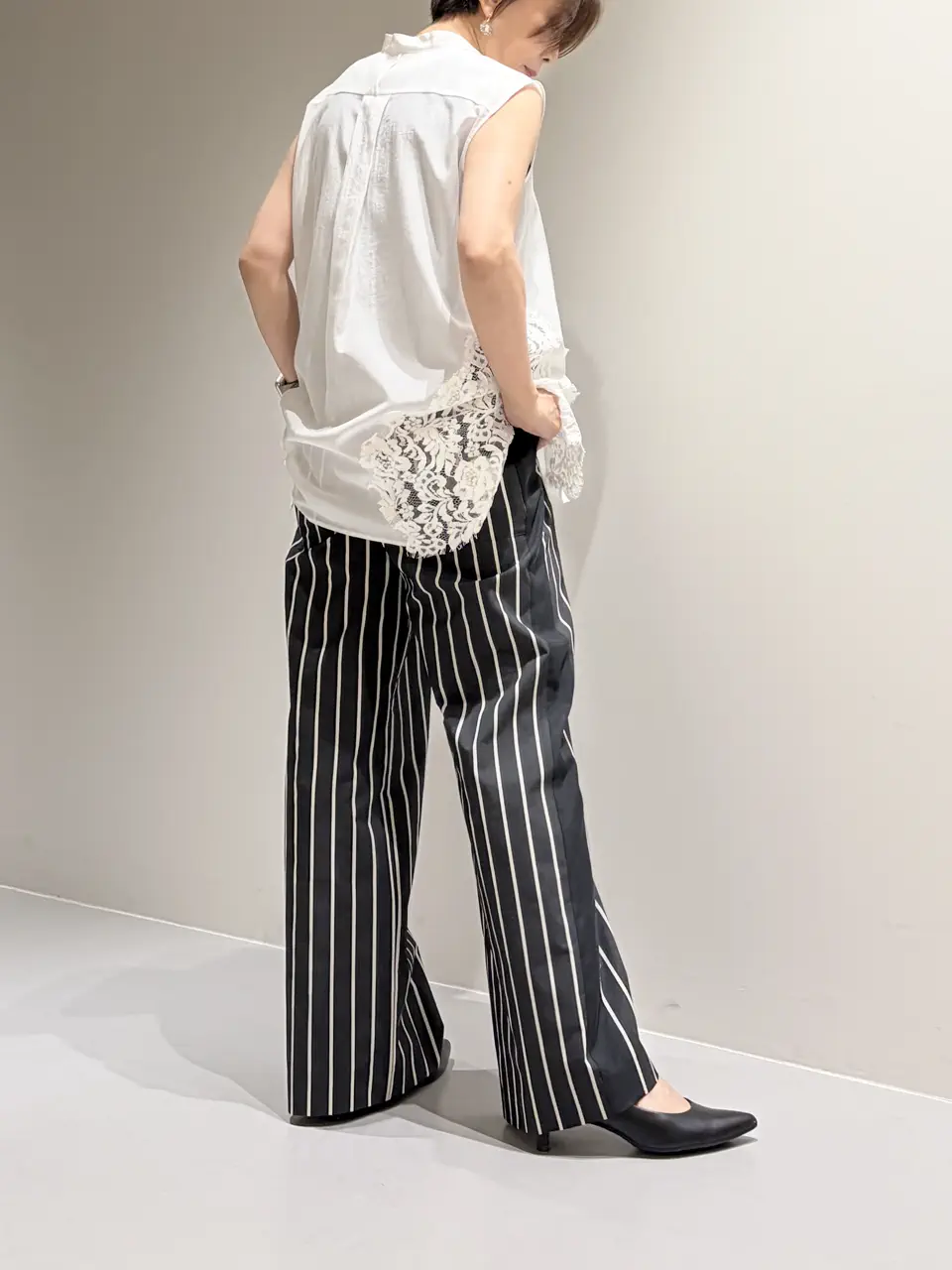 BEIGE， Hashimoto コーディネート画像
