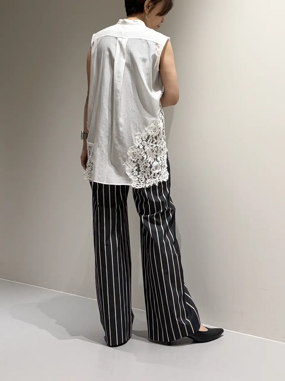 BEIGE， Hashimoto コーディネート画像