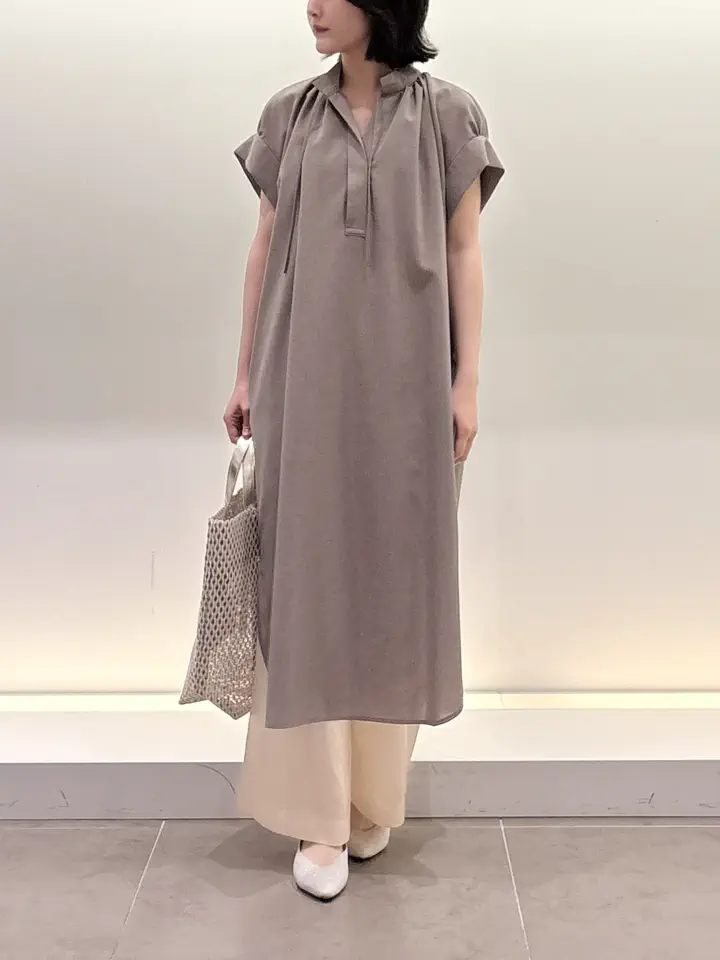 BEIGE， 伊藤 コーディネート画像