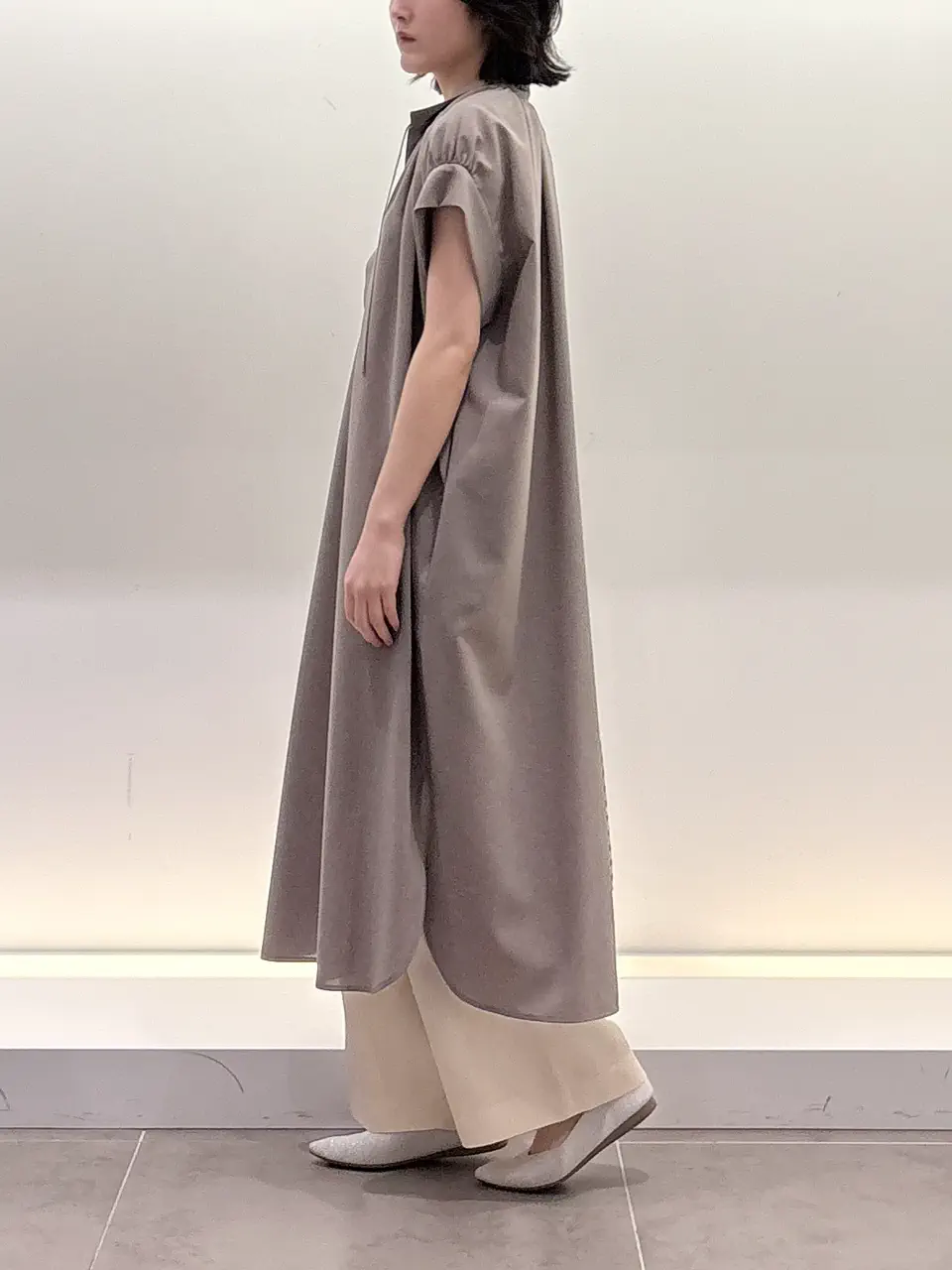 BEIGE， 伊藤 コーディネート画像