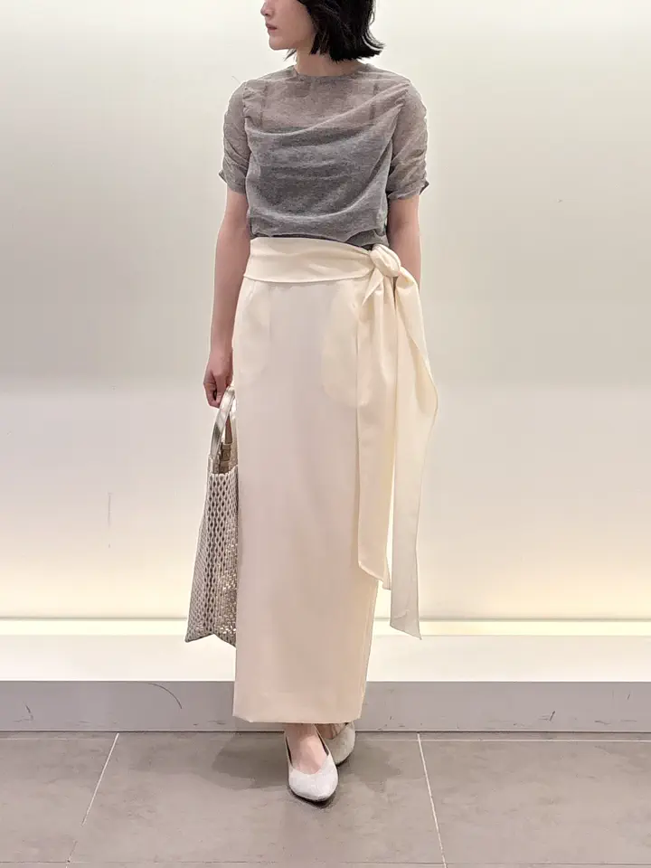 BEIGE， 伊藤 コーディネート画像