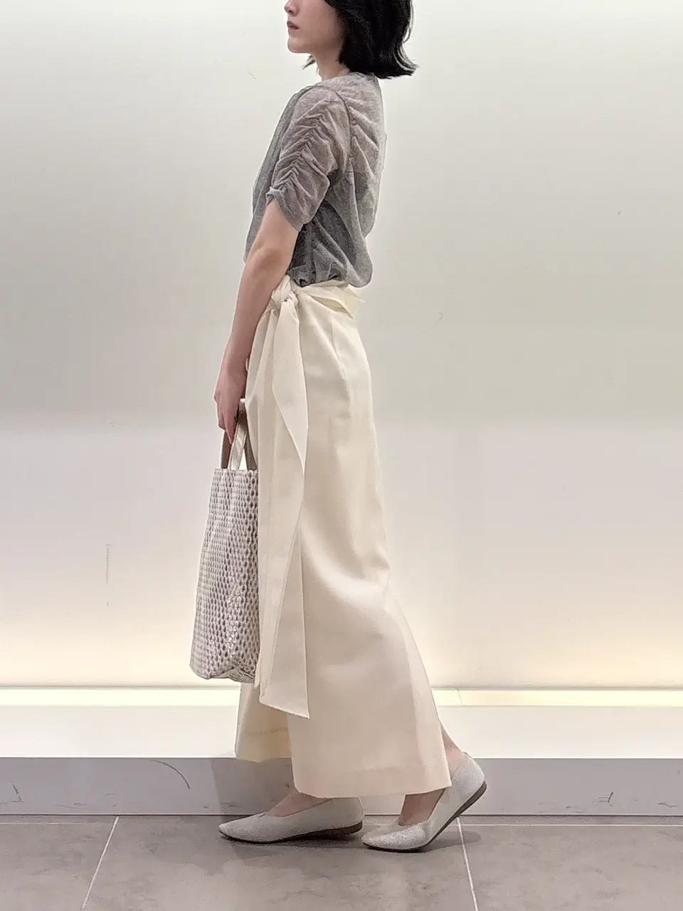 BEIGE， 伊藤 コーディネート画像