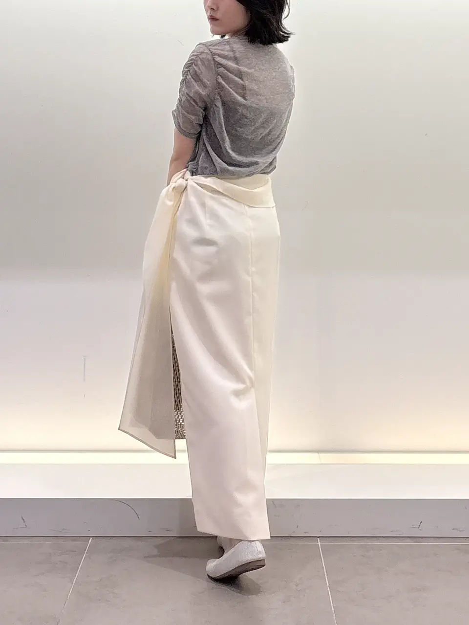 BEIGE， 伊藤 コーディネート画像