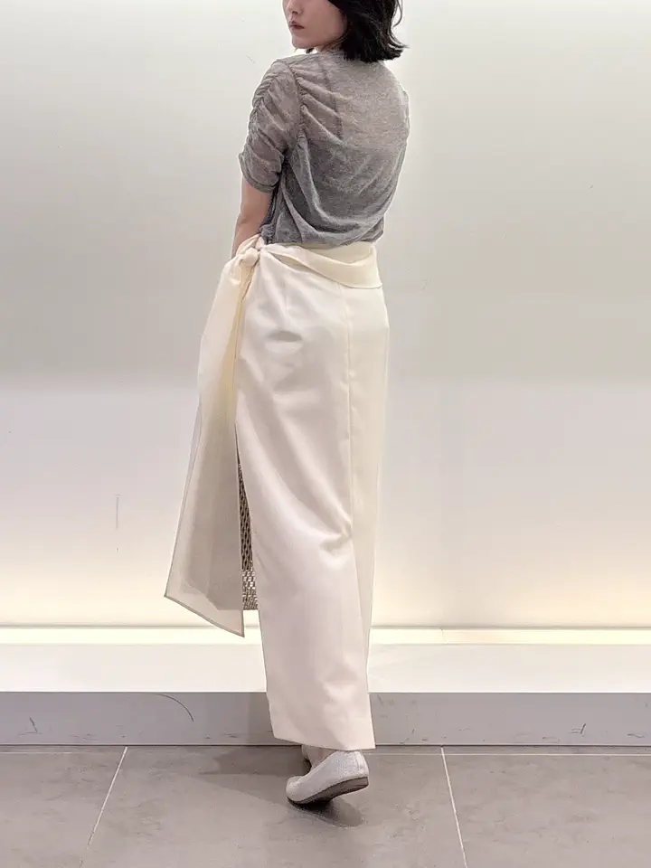 BEIGE， 伊藤 コーディネート画像