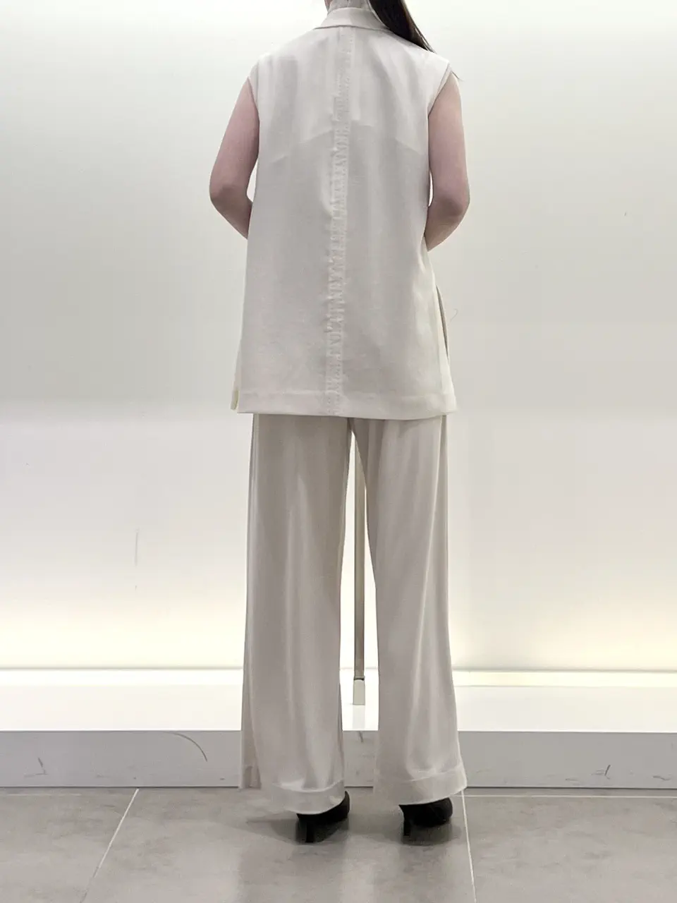 BEIGE， スタッフ コーディネート画像