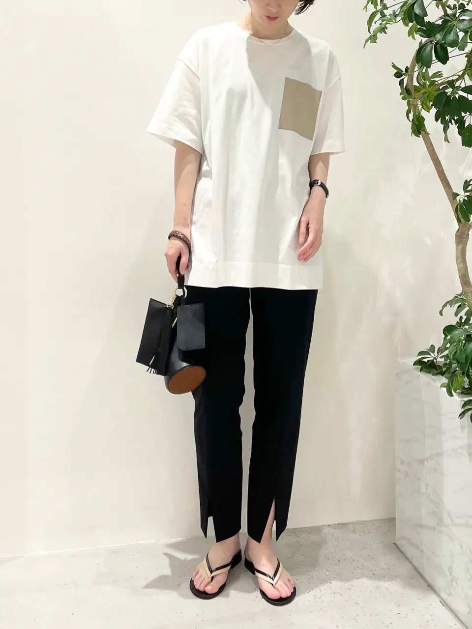  小泉 コーディネート画像