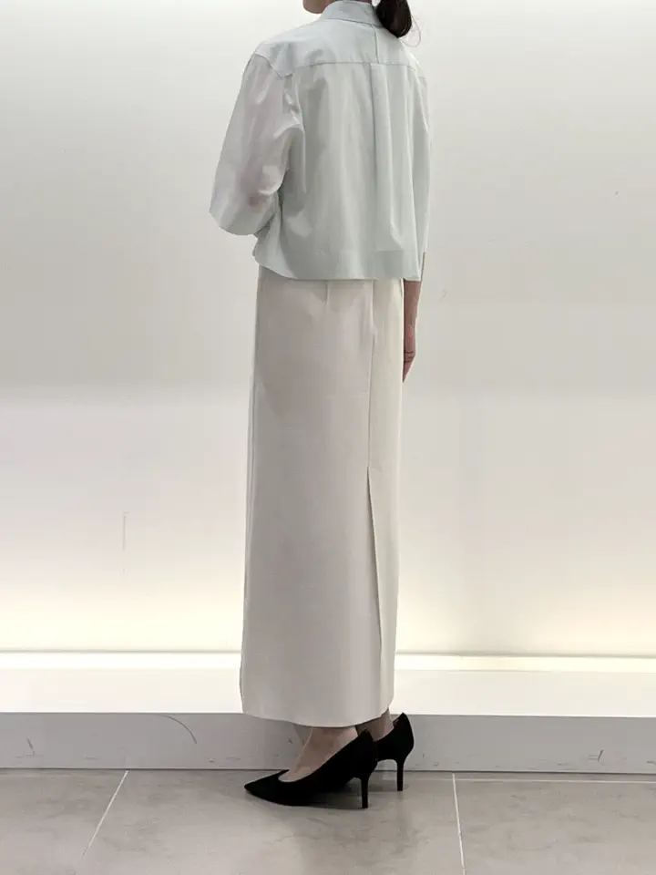 BEIGE， スタッフ コーディネート画像