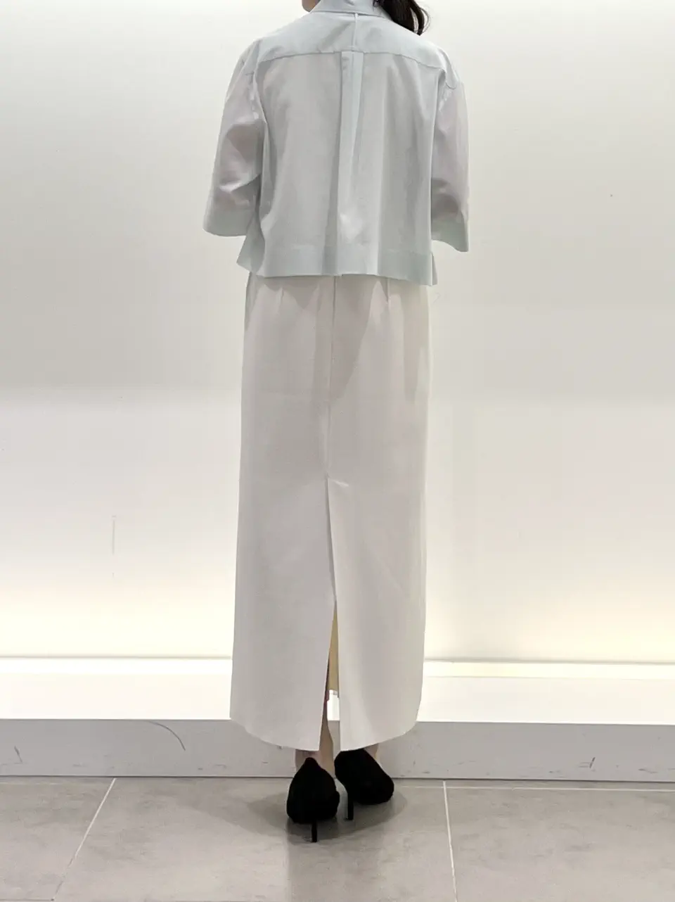 BEIGE， スタッフ コーディネート画像