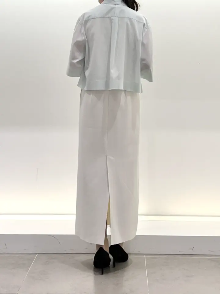 BEIGE， スタッフ コーディネート画像