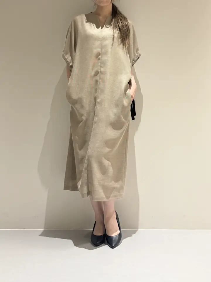 BEIGE， Adachi コーディネート画像