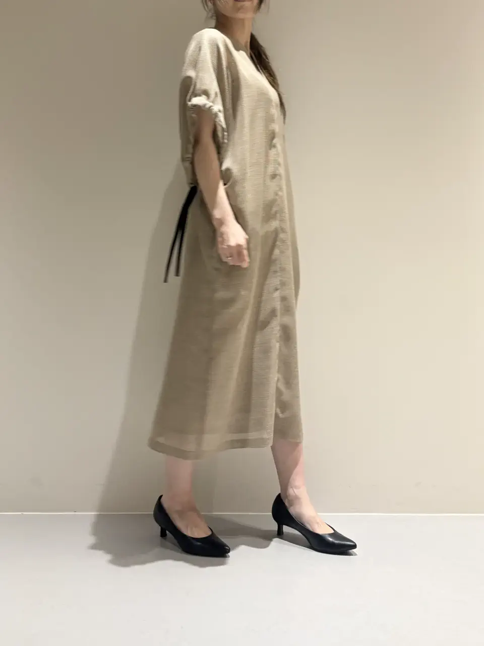 BEIGE， Adachi コーディネート画像