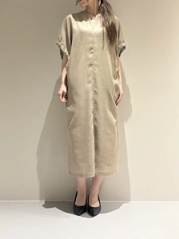 BEIGE， Adachi コーディネート画像