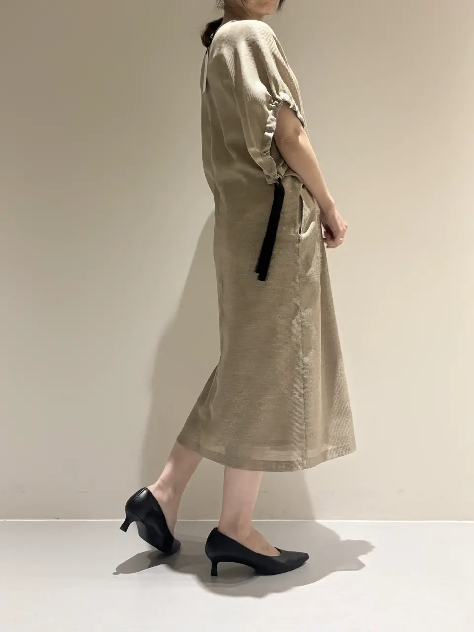 BEIGE， Adachi コーディネート画像