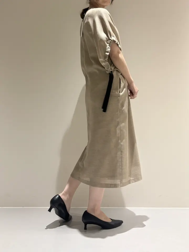 BEIGE， Adachi コーディネート画像