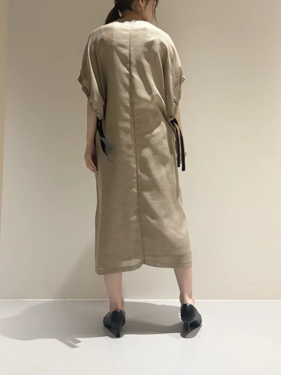 BEIGE， Adachi コーディネート画像