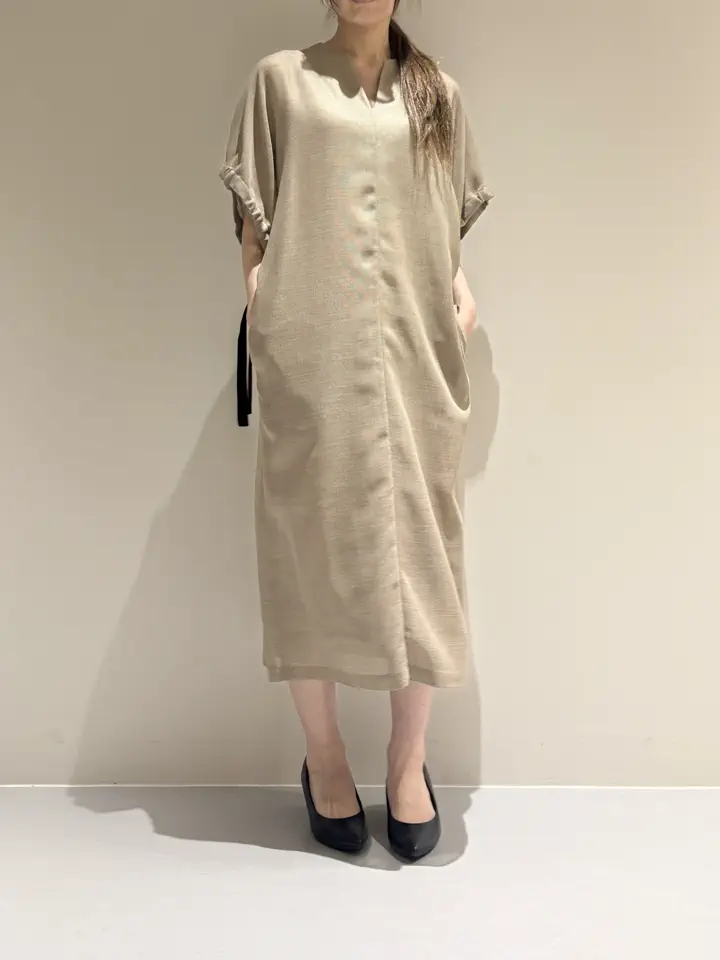 BEIGE， Adachi コーディネート画像