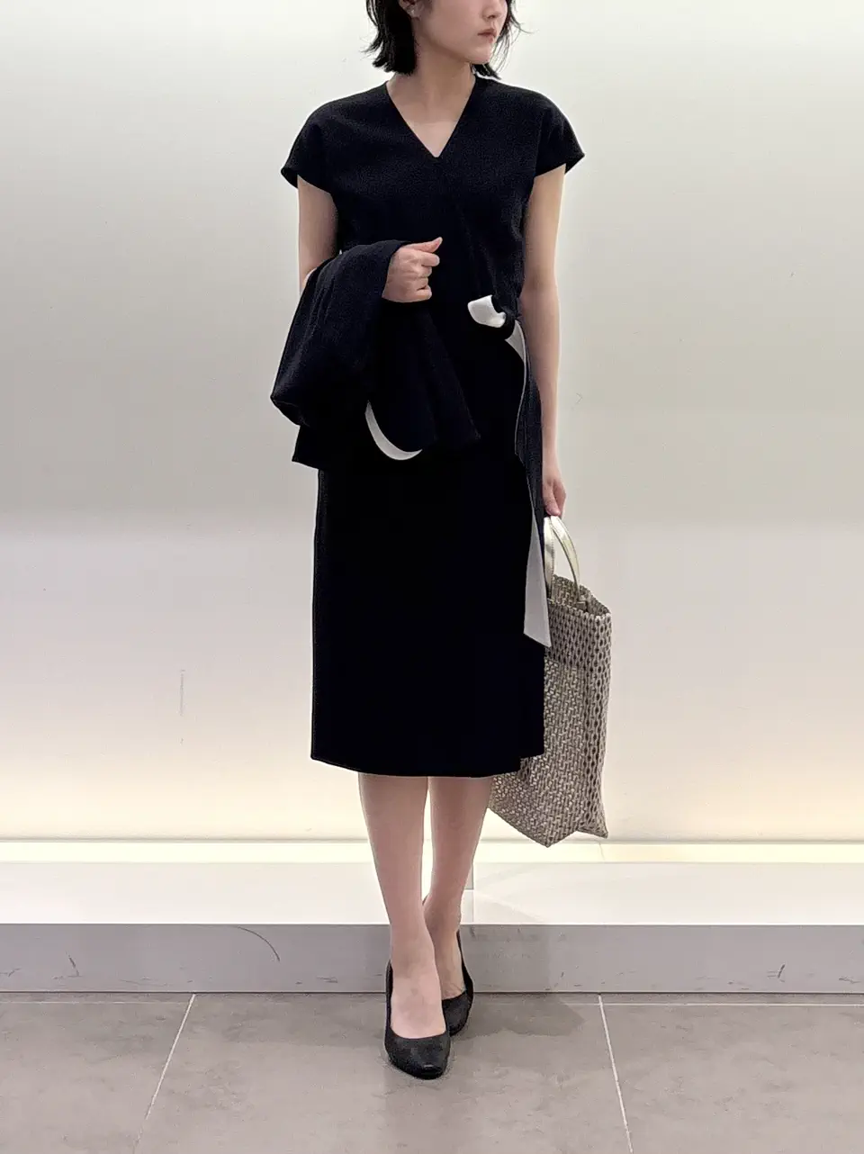 BEIGE， 伊藤 コーディネート画像