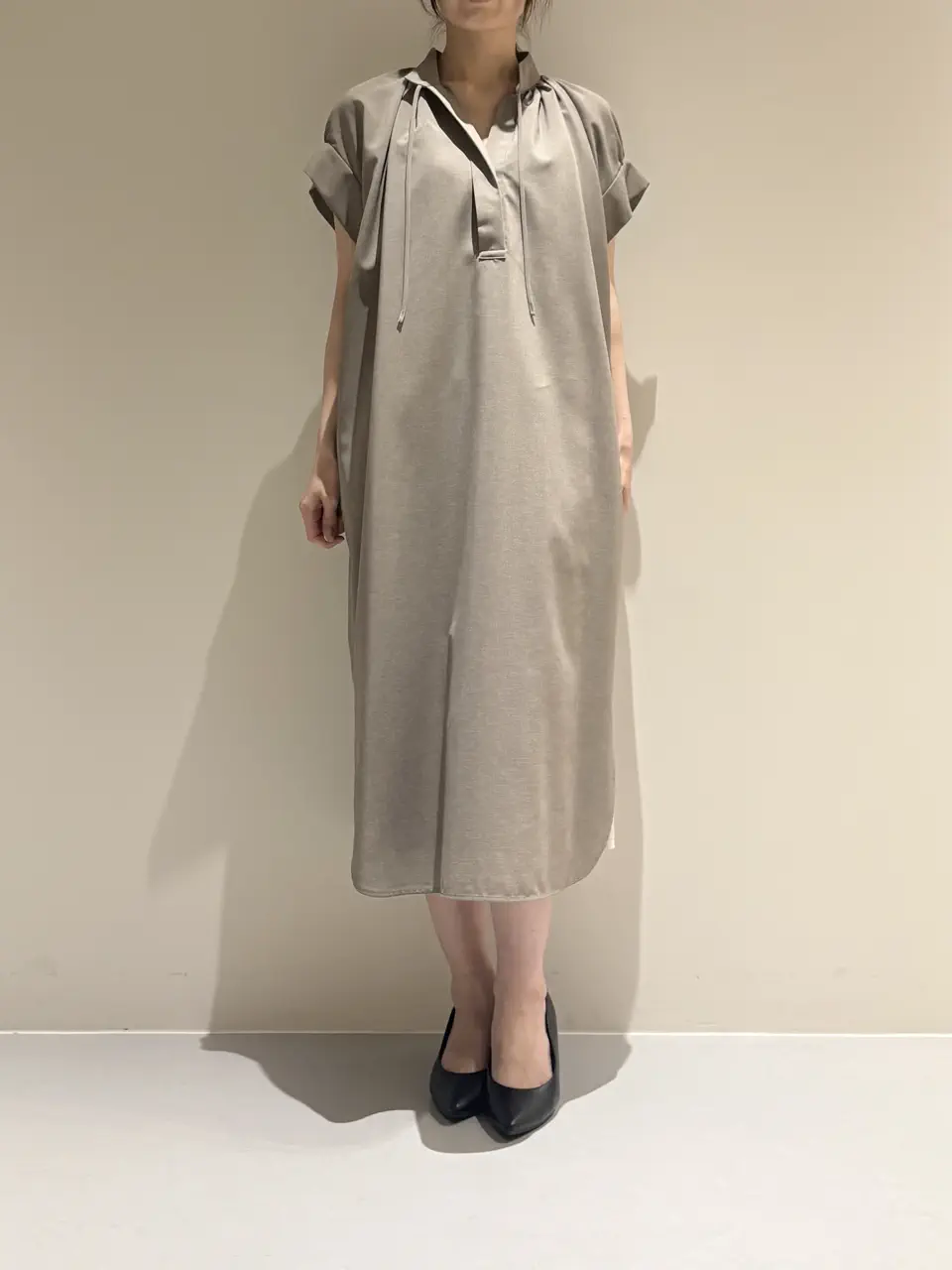  Adachi コーディネート画像