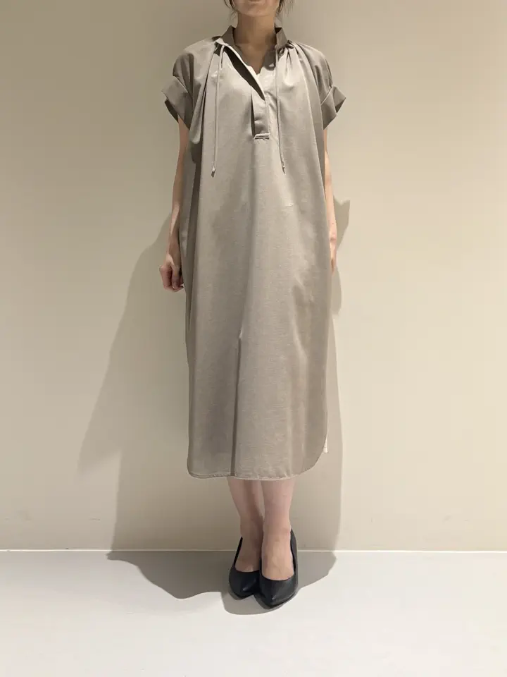 BEIGE， Adachi コーディネート画像