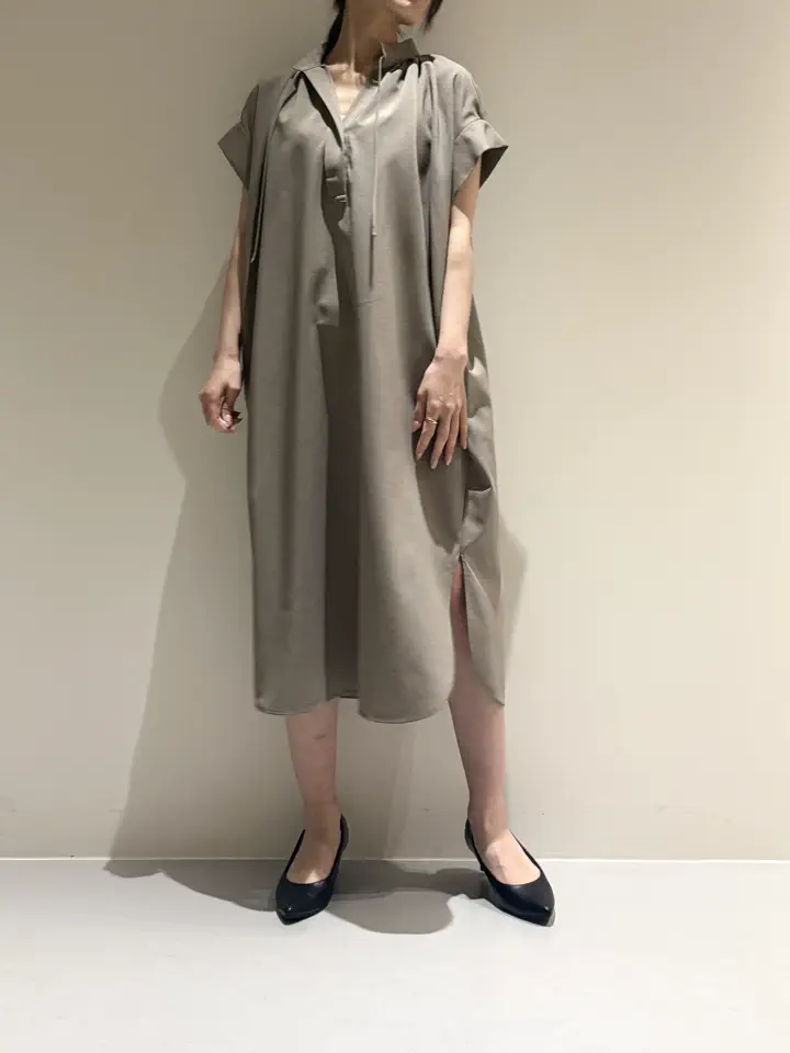 BEIGE， Adachi コーディネート画像