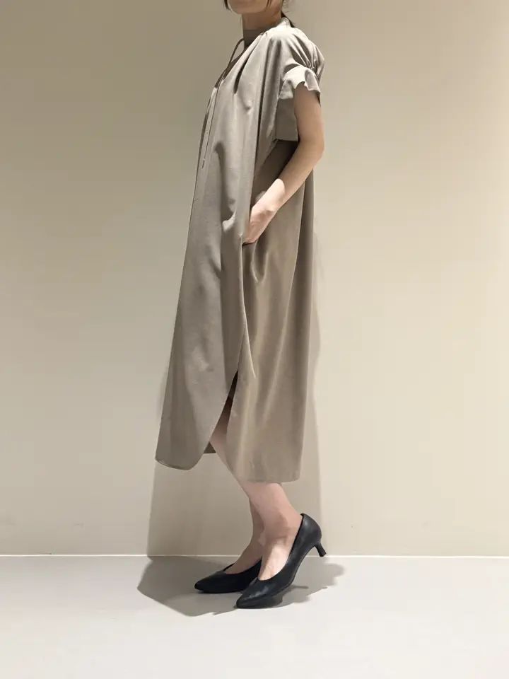 BEIGE， Adachi コーディネート画像