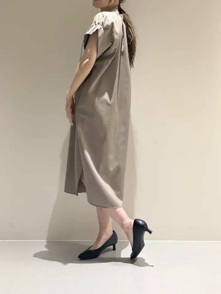 BEIGE， Adachi コーディネート画像